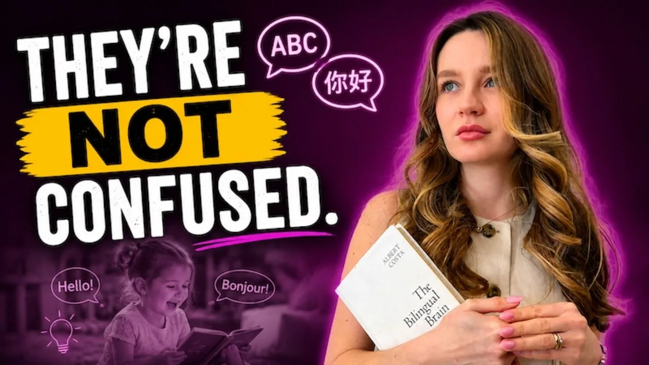 Family Dialogues Podcast episode They Are Not Confused with Yulia Akhmetova